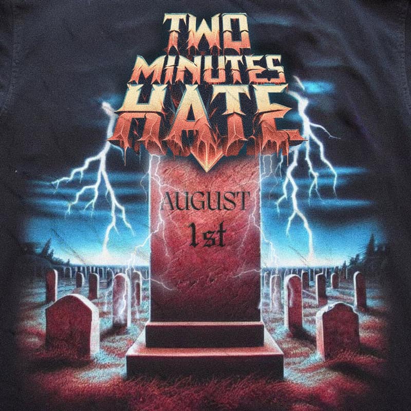 Two Minutes Hate