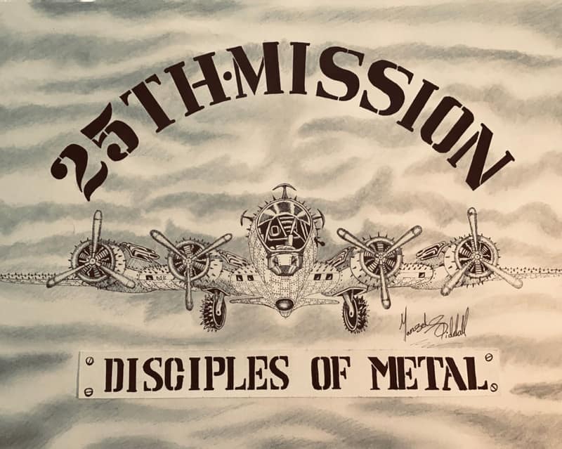 25th Mission