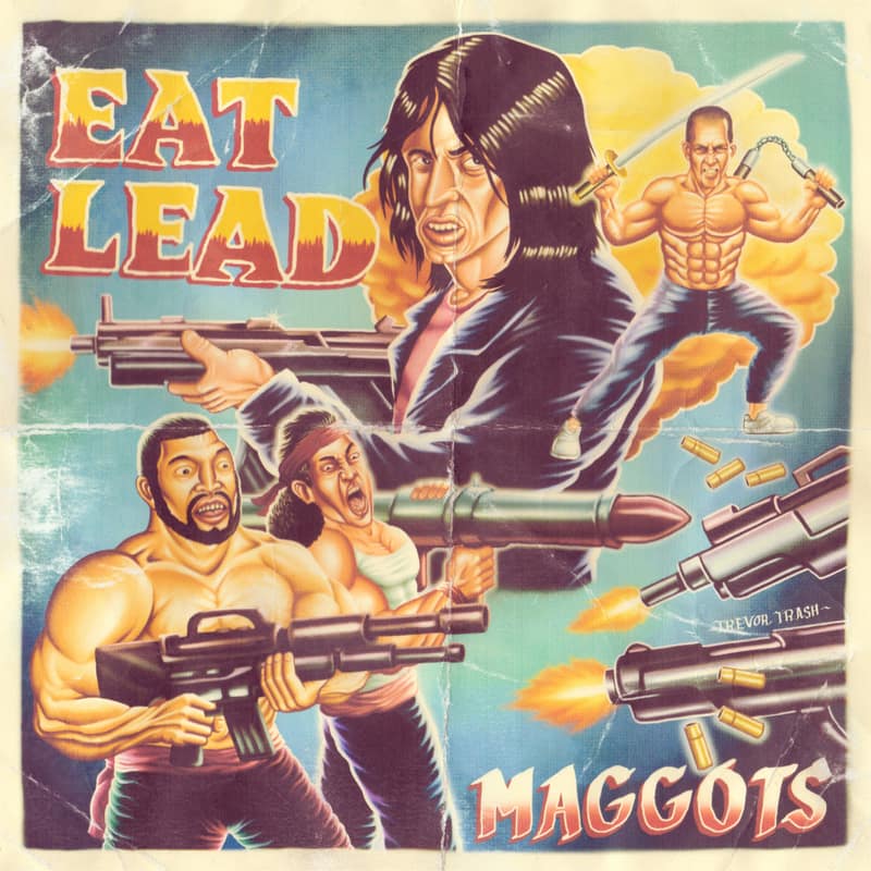 Eat Lead