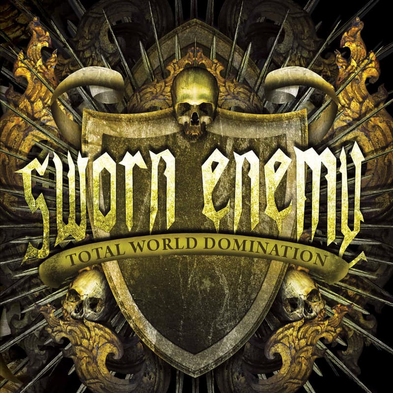 Sworn Enemy