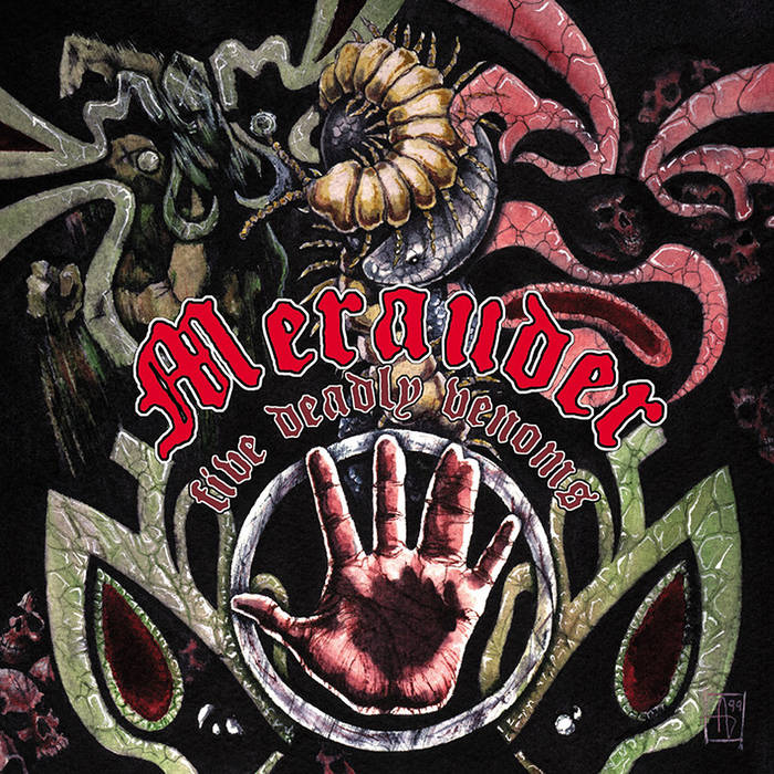 Five Deadly Venoms [Price Cutter Series]