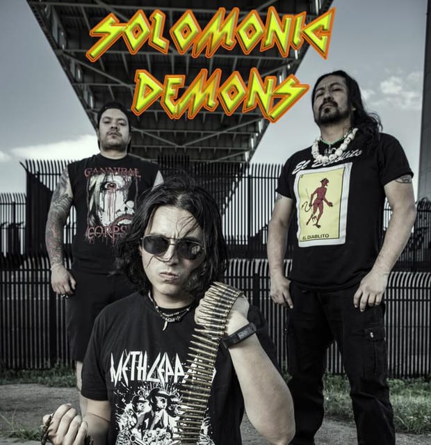 Solomonic Demons