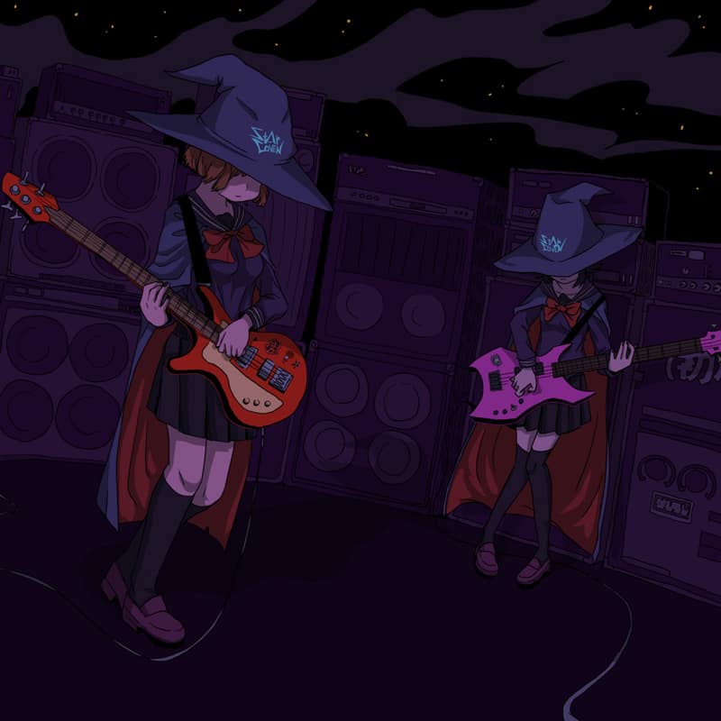 Sin — Secret Schools ft. Disjointed, Lord Gramm