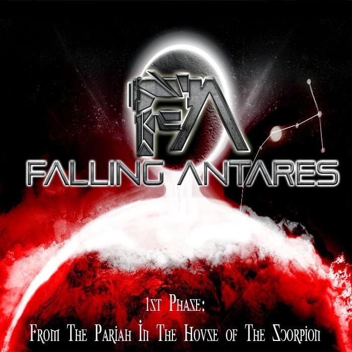 Falling Antares