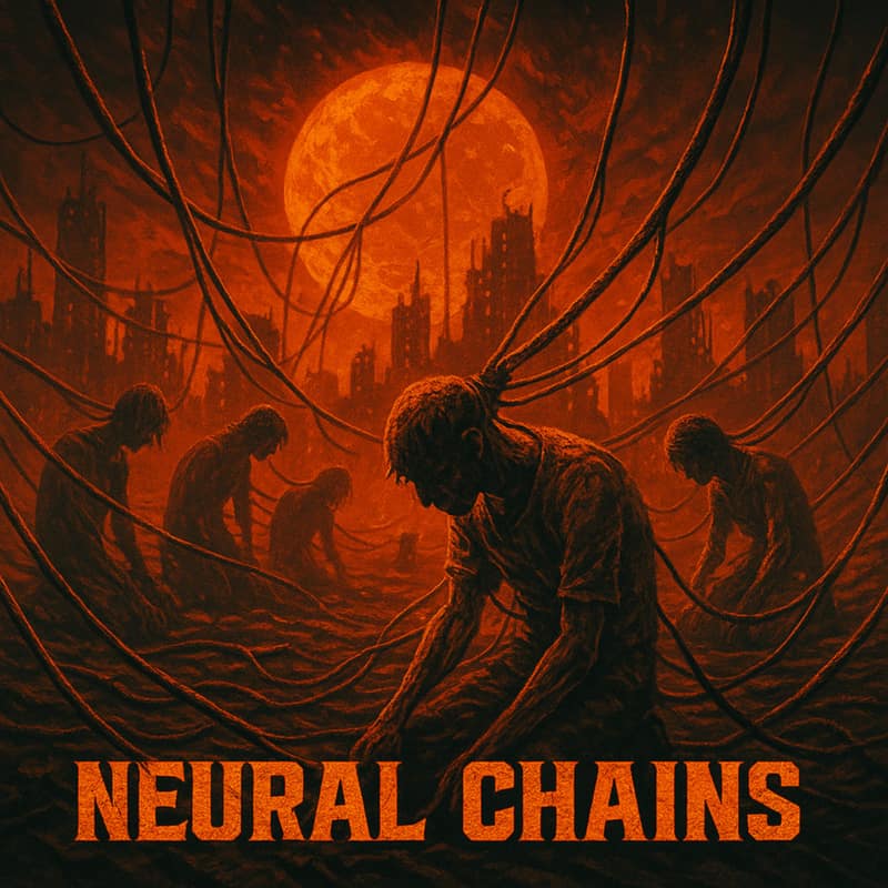 A Deeper Dark — Neural Chains