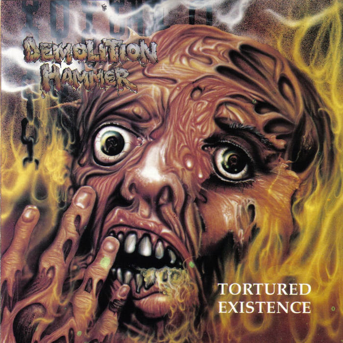 Tortured Existence (Re-Issue)