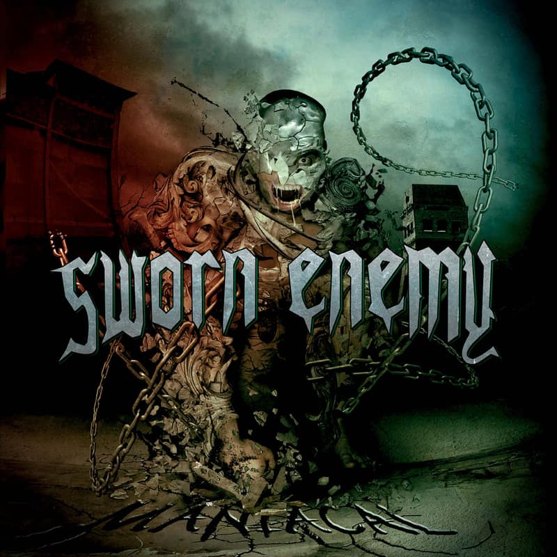Sworn Enemy