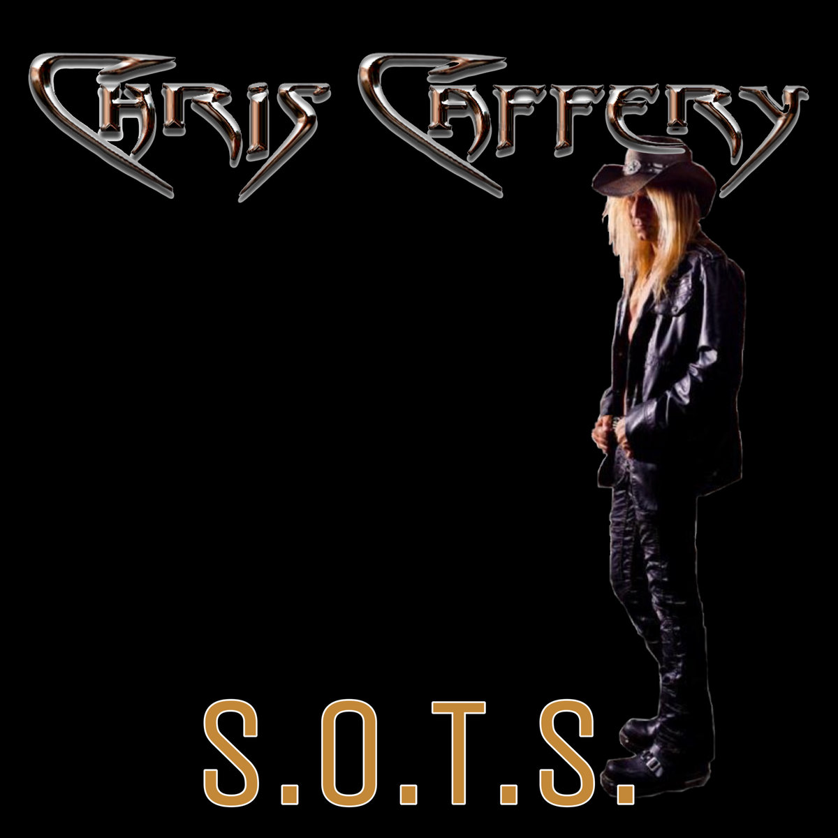 Chris Caffery