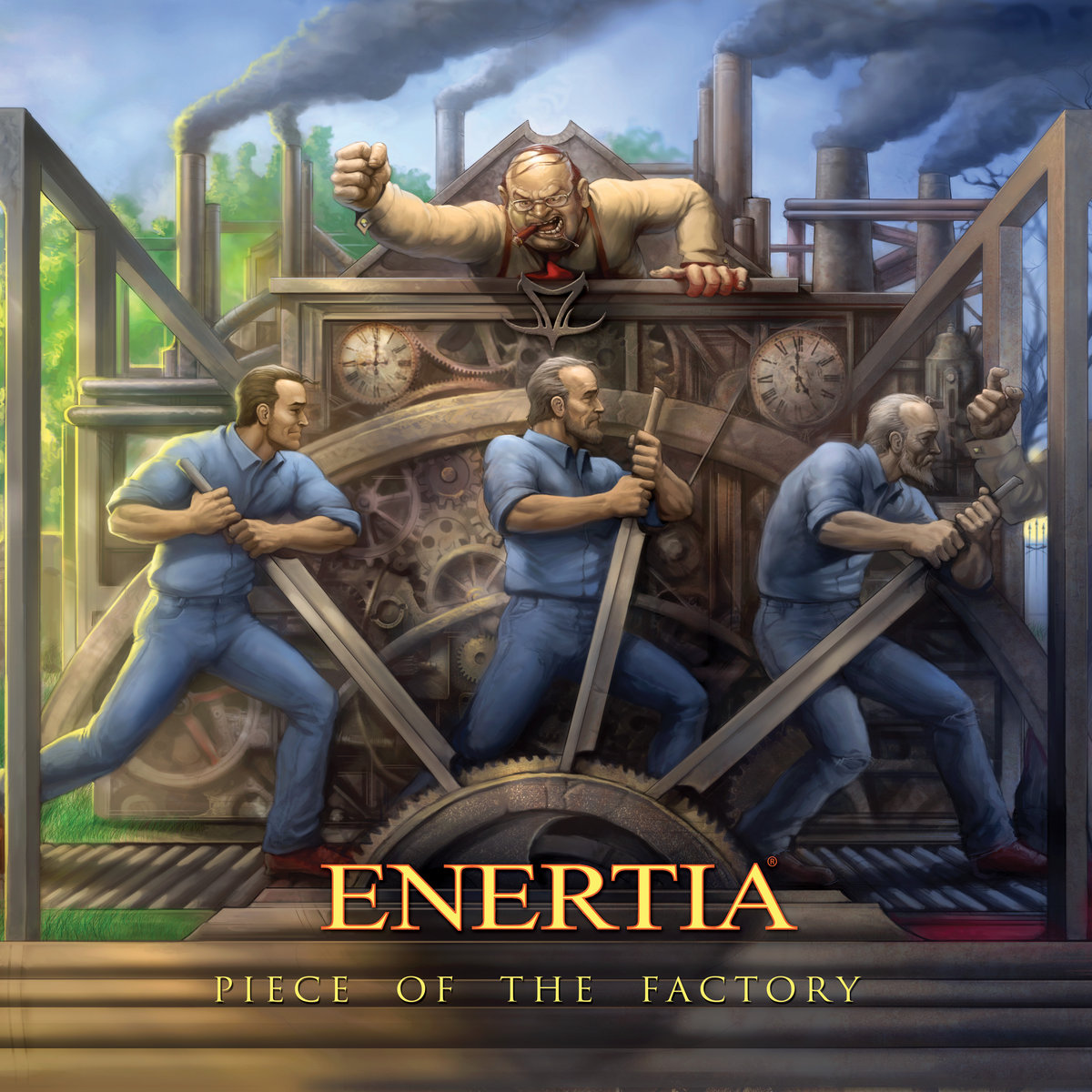 Enertia