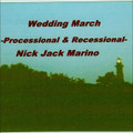 Wedding March: Processional & Recessional-