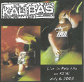 Live on KZSU 7/6/03