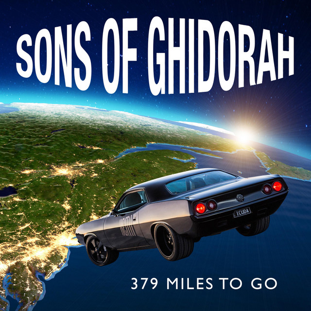 379 Miles To Go