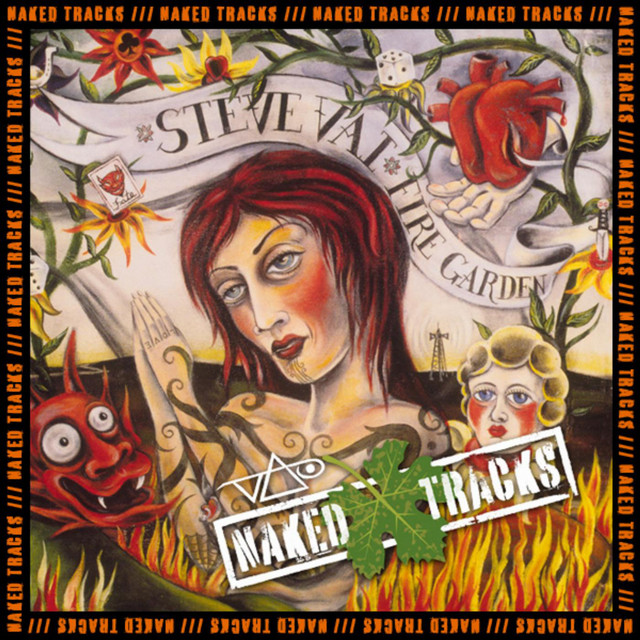 Naked Tracks Vol. 3 (Fire Garden / Plus - Mixes With No Lead Guitar)
