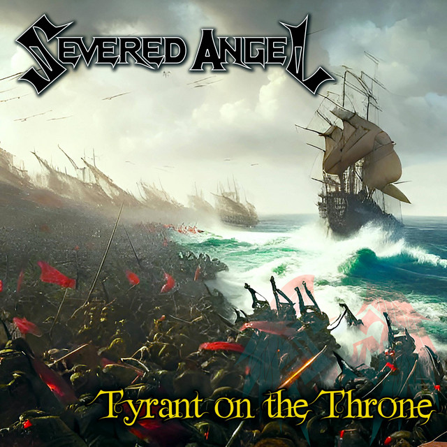 Tyrant On The Throne