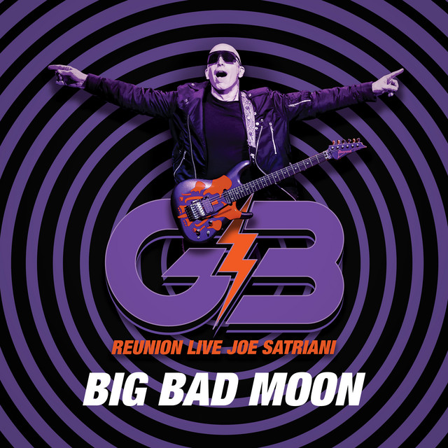 Big Bad Moon (G3 Reunion Live)