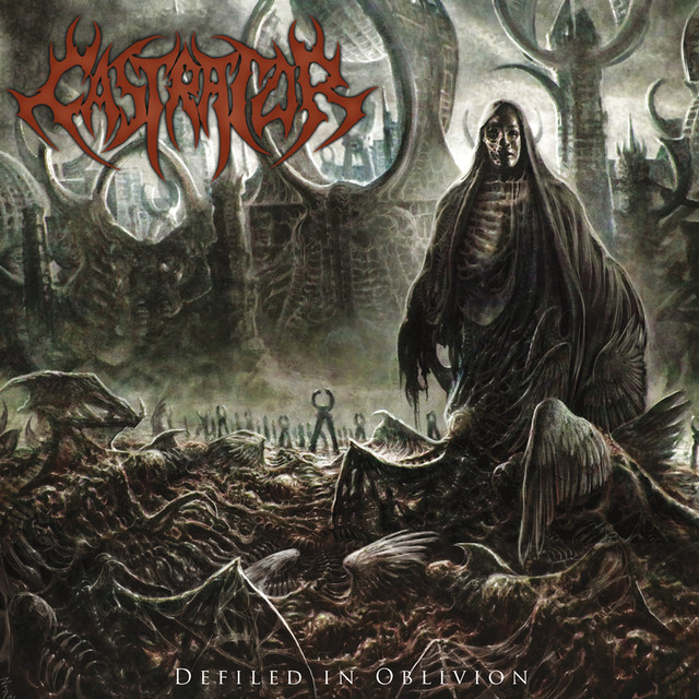 DEFILED IN OBLIVION