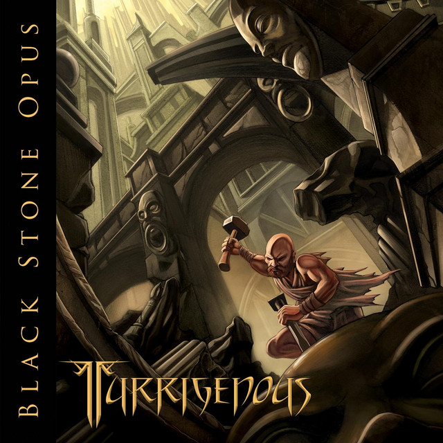 Black Stone Opus