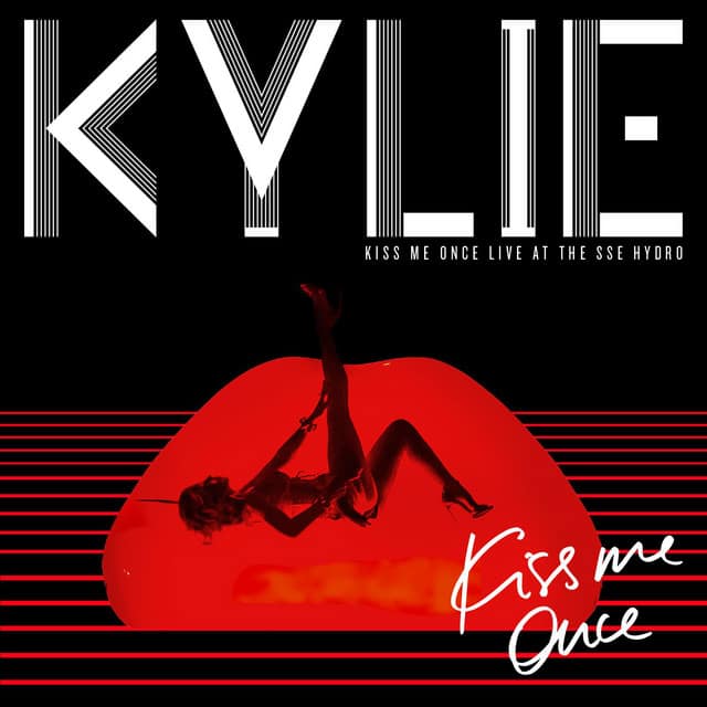 Kiss Me Once (Live at the SSE Hydro)