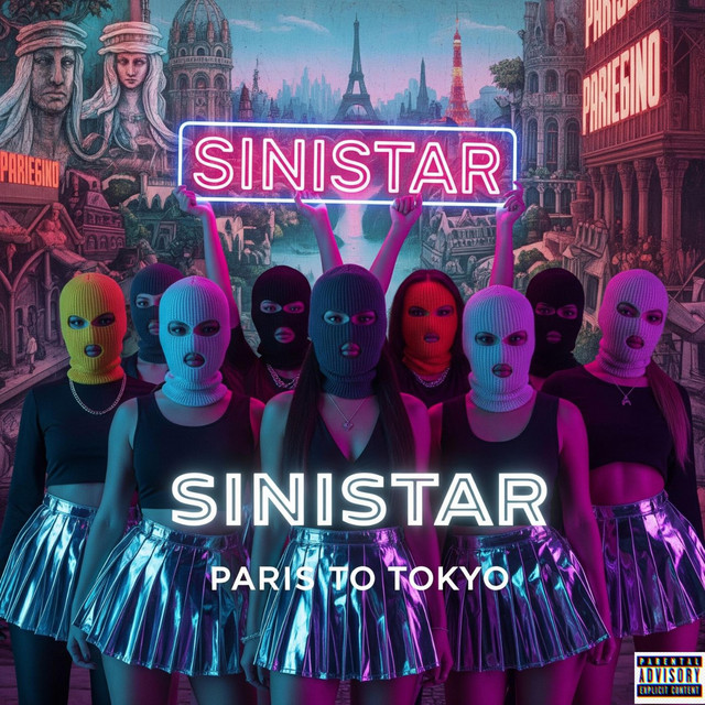Paris to Tokyo
