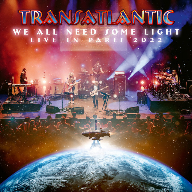 We All Need Some Light (Live in Paris 2022)
