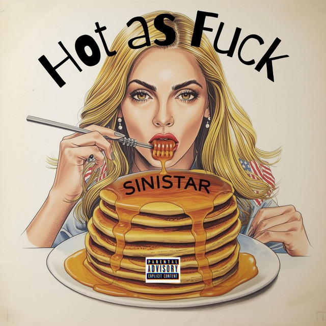 HOT AS FUCK