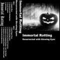 Resurrected with Glowing Eyes (Cassette/Comp) (2021)