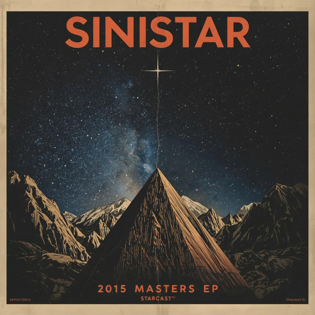 2015 Masters EP