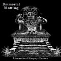Unearthed Empty Casket