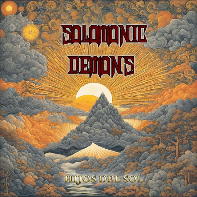 Hijos Del Sol (Demo Versions)