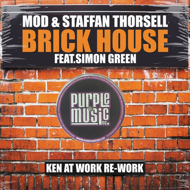 Brick House feat. Simon Green