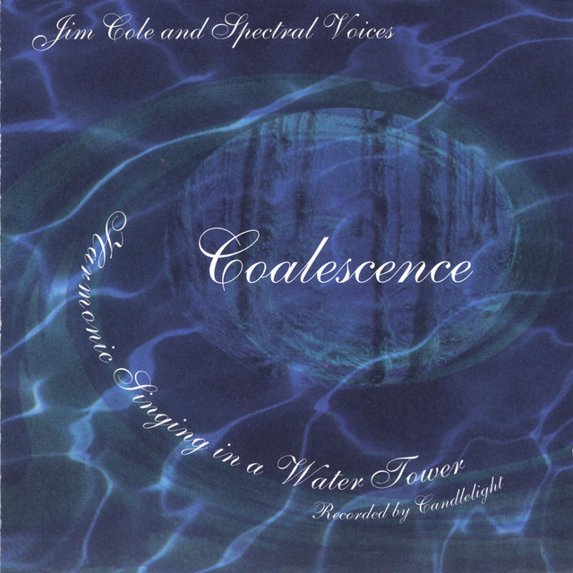 Coalescence - Harmonic Overtone Singing In A Water Tower