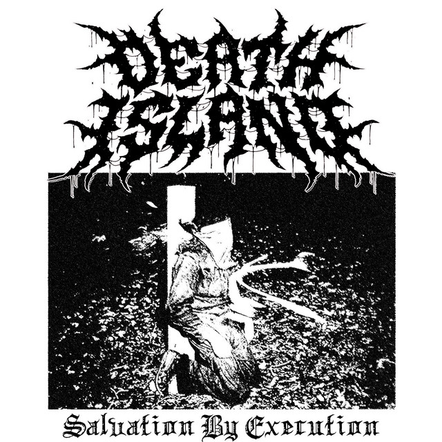 Salvation By Execution