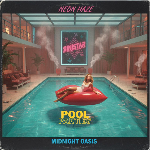 POOL PARTIES