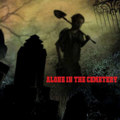 Alone in the Cemetery