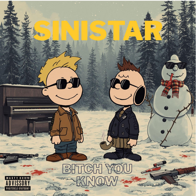 Bitch You Know