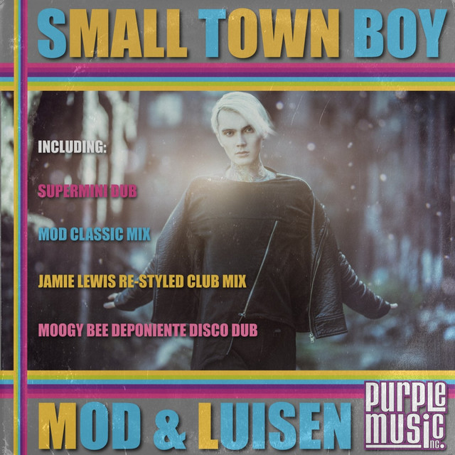 Small Town Boy