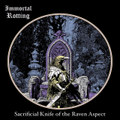 Sacrificial Knife of the Raven Aspect
