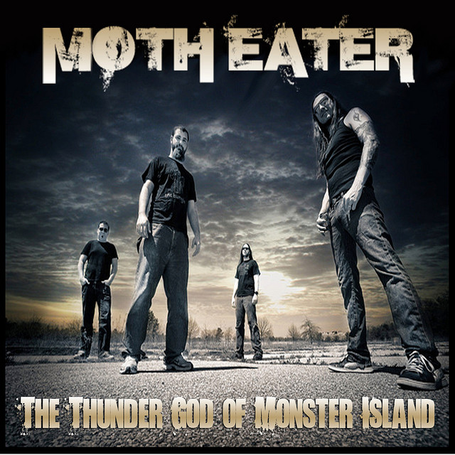 The Thunder God of Monster Island
