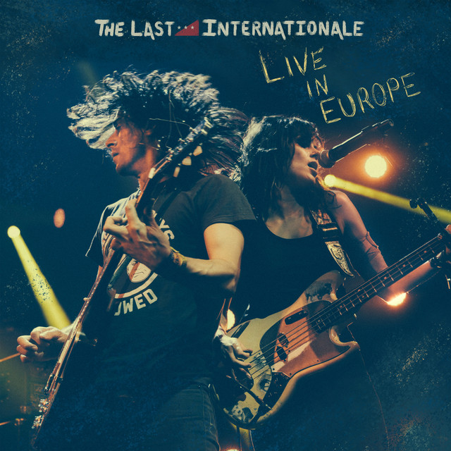 Live in Europe