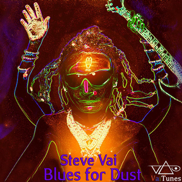 Blues for Dust (VaiTunes #8)