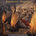 DEVILISH INCANTATIONS (2021)