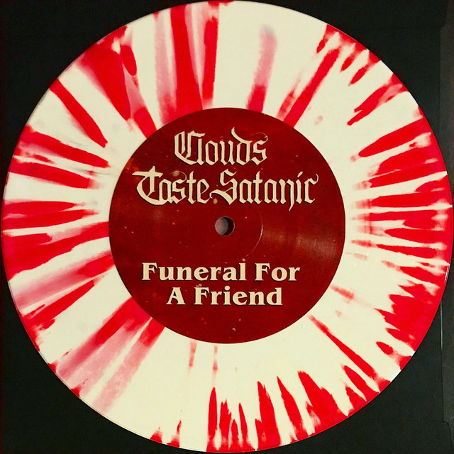 Funeral for a Friend