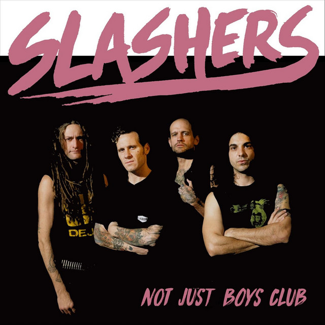 Not Just Boy's Club