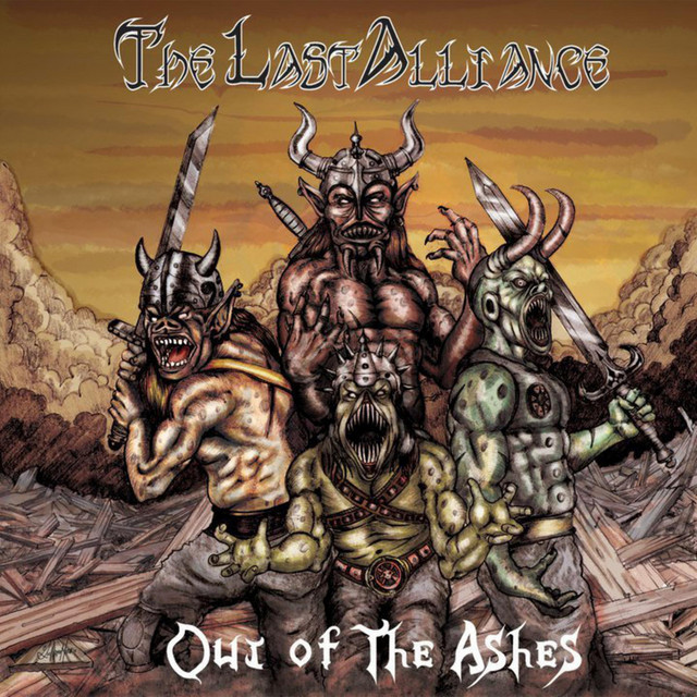Out of the Ashes