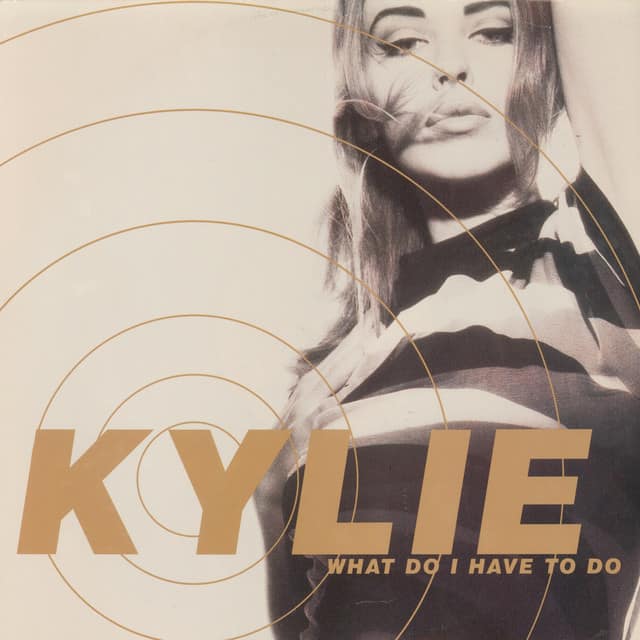 What Do I Have to Do? (The Original Synth Mixes)