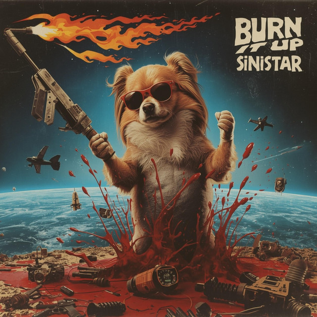 Burn It Up