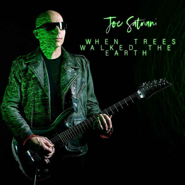 When Trees Walked the Earth