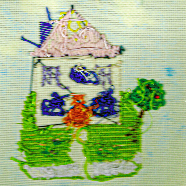 In This Unassuming Little House Only Good Things Can Happen