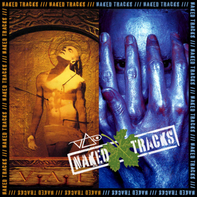 Naked Tracks Vol. 2 (Alien Love Secrets / Sex & Religion - Mixes With No Lead Guitar)