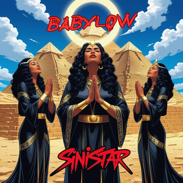 BABYLOW EP